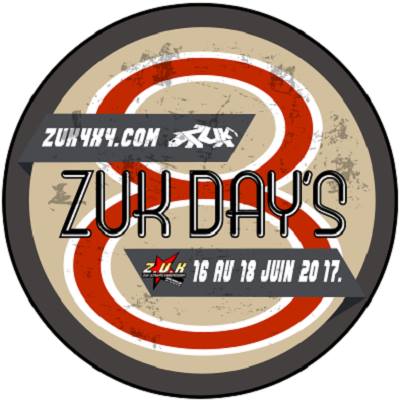 zukday's 8   le 16/17/18 juin  rassemblement européen  Zukday11