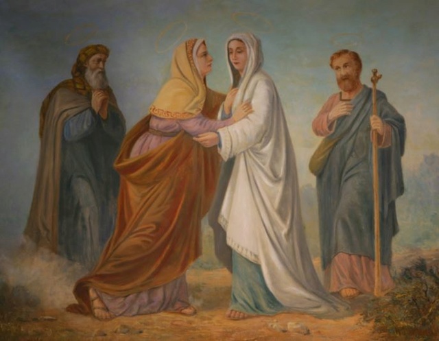 Père Spirituel: † "Je me présente" † - Page 21 Visita11