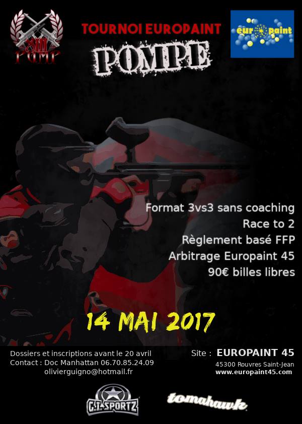 Tournoi Pompe EUROPAINT 14 mai 2017 Europa10