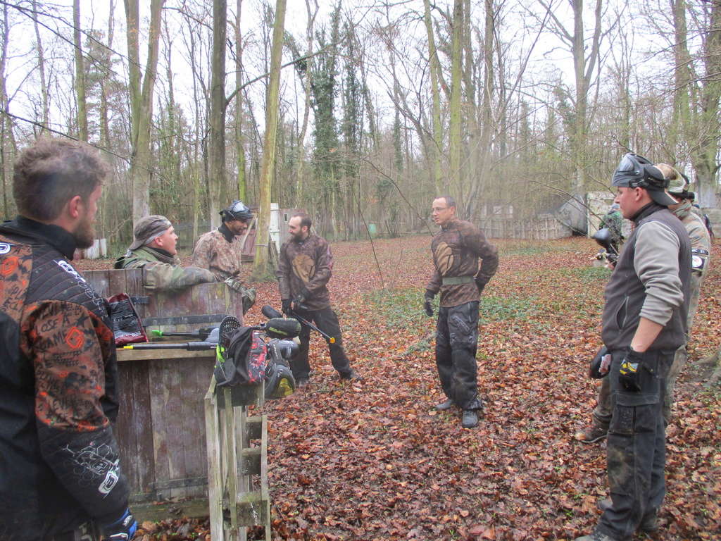 Journée shadok chez ourcadia paintball - Page 2 Img_3221