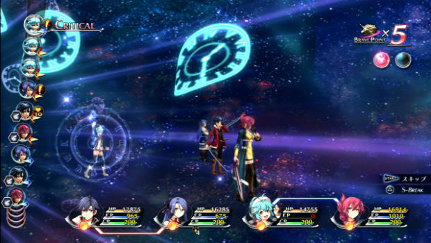 PS3 - Review: The Legend of Heroes: Trails of Cold Steel II (PS3 Retail) Trails10