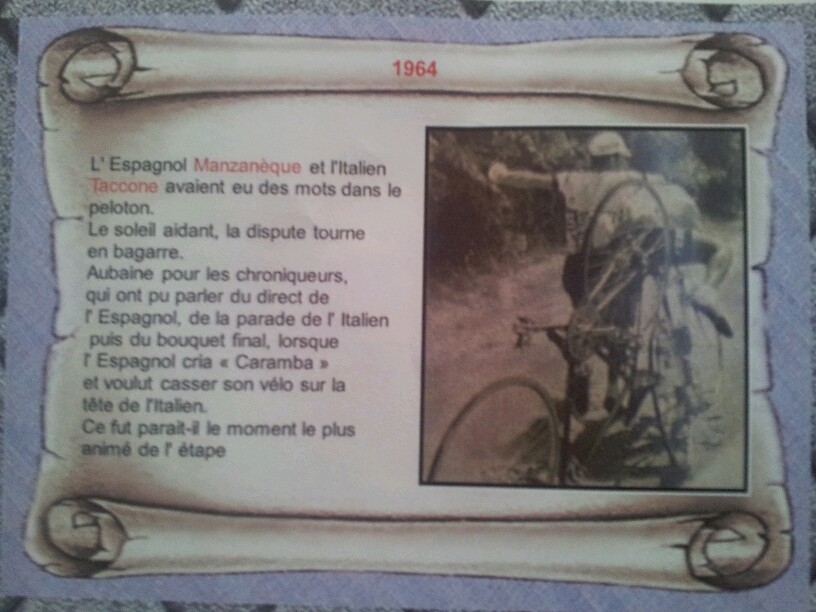 france - LE TOUR DE FRANCE IL Y A 106 ANS... 3512