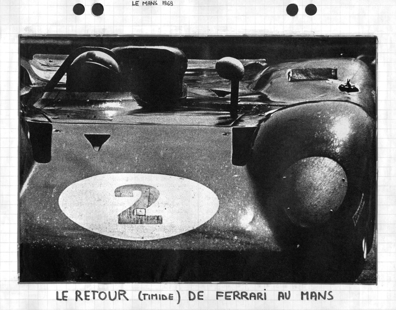 Ferrari 312P Spyder 1969 in 1/24 - Page 3 31201210