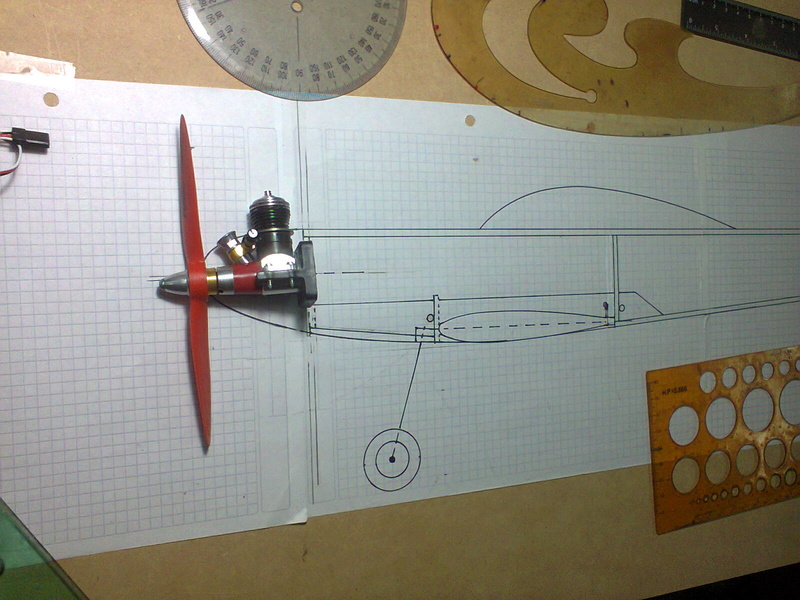 Idea of a model for Cox Tee Dee 0.051 and ...Medallion 0.049!Flight Foto1511