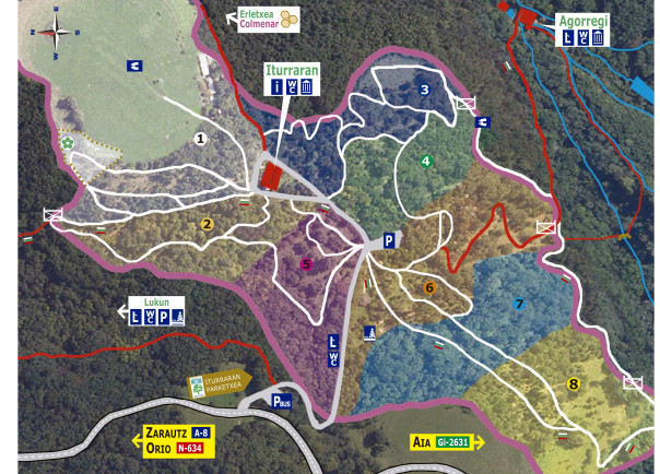 Balade mensuelle de mars - Sortie à la journée : 340 kms - Page 2 Lorate10