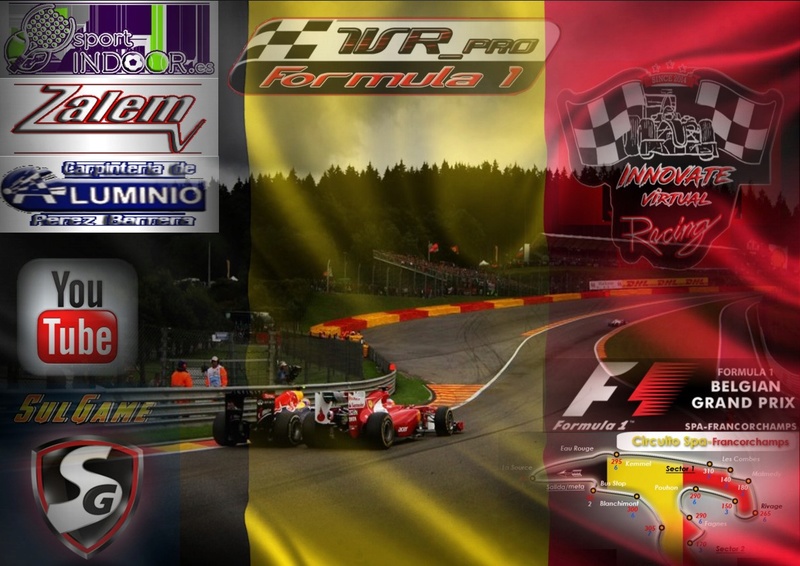 Temporada : Belgica GP #7 Portad23