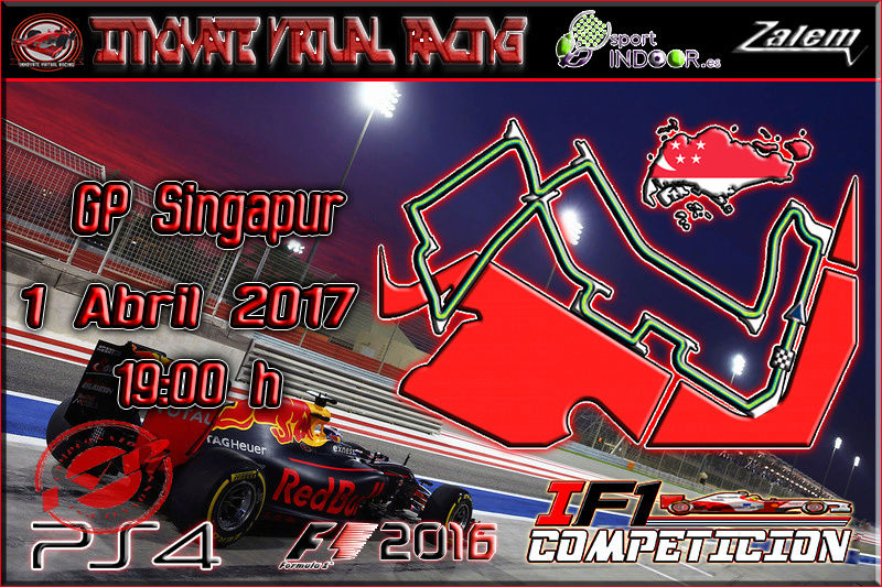 Temporada : Singapur GP #15 Promo_24