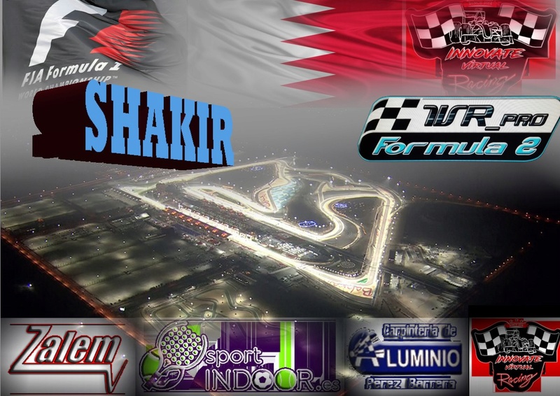 Temporada : Bahrein GP #3 Shakir11