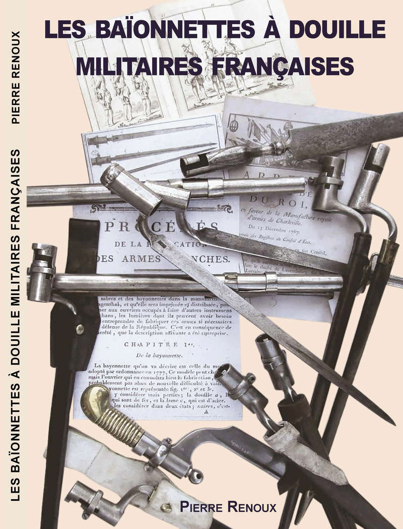 Baïonnettes à douille militaires françaises Bayonn10