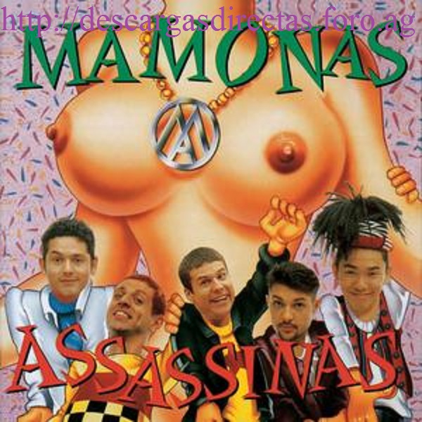 Mamonas Assassinas - Discografia (1996-2006)(Reliquias 2017)Exclusiva 210