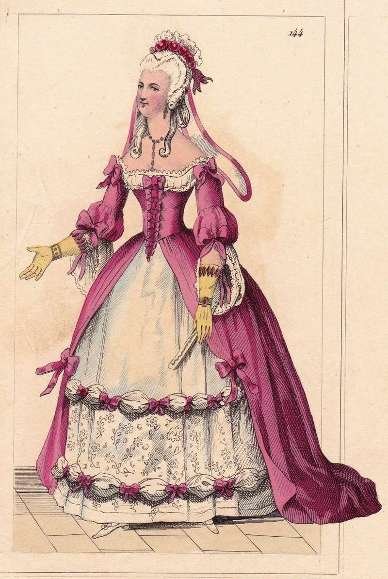 La Marquise Jeanne-Antoinette de Pompadour - Page 8 _5711