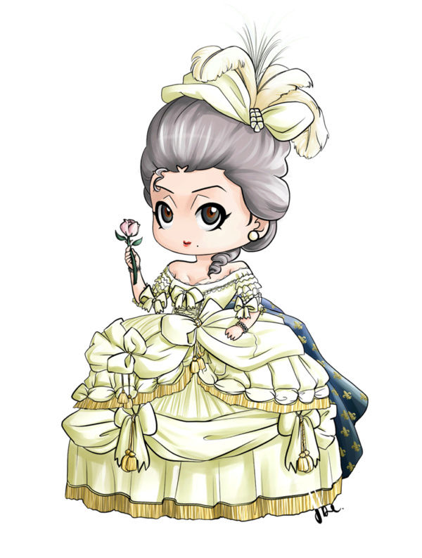 Jolies images de Marie-Antoinette Chibi_10