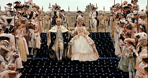 Le "Marie Antoinette" de Sofia Coppola, souvenirs de tournage Marie220
