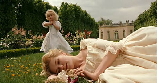 Le "Marie Antoinette" de Sofia Coppola, souvenirs de tournage Marie231