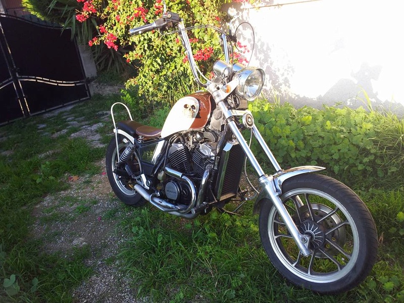 VTC 87 CHOPPER 15492413