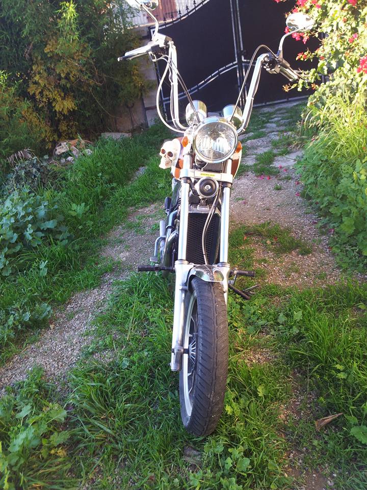 VTC 87 CHOPPER 15578413