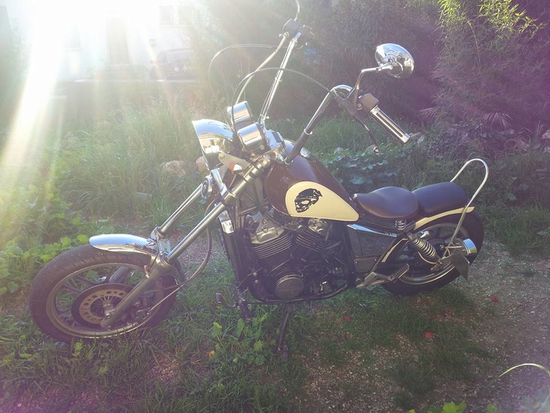 VTC 87 CHOPPER 15590011