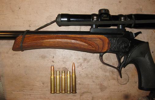 Case-forming .30-30 shells to 7-30 Waters Conten10