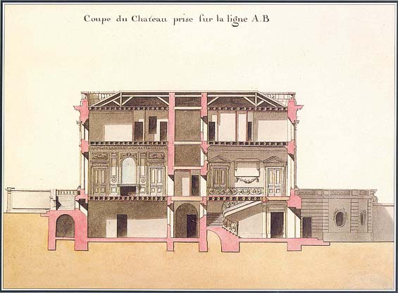 Plans du Petit Trianon - Page 2 2499810