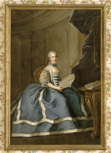 Lié Louis Périn-Salbreux - Marie-Antoinette ou Madame Sophie? Marie-10