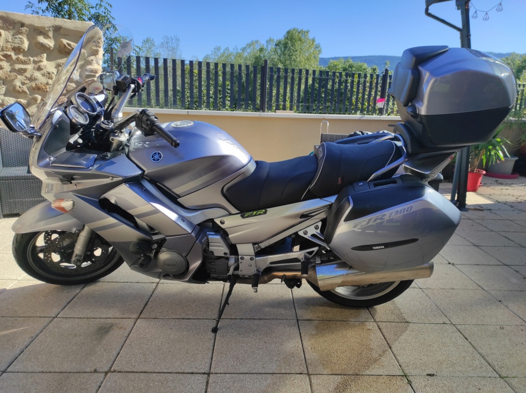 A vendre FJR AS de 2007, 72000 kms Img_2018