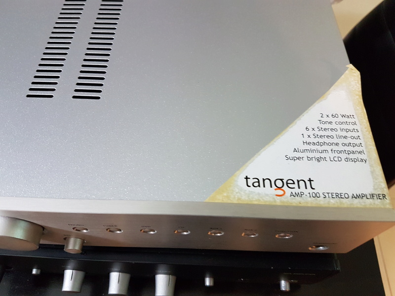 Tangent Amp & CDP 20170514