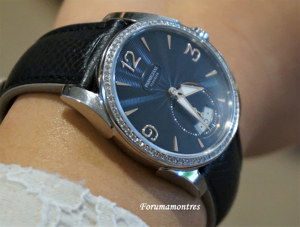 parmigiani - Reportage FAM : Parmigiani Fleurier Parmig48