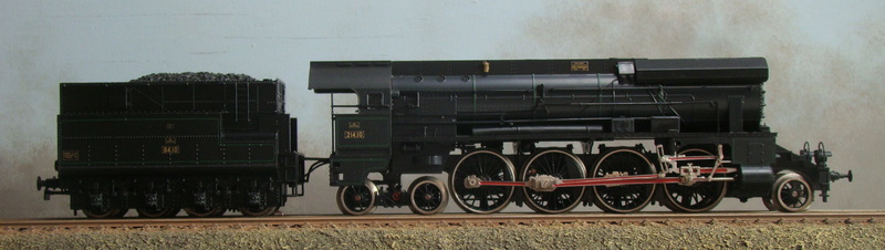 Autriche : Bundesbahn Österreich (BBÖ = 1921-1938) Dsc02210