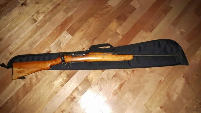 Valeur d'une Lee Enfield  18492510