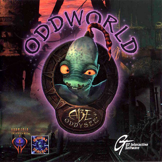 L'avis de Jinx: Oddworld: L'Odyssée d'Abe Odoapc11