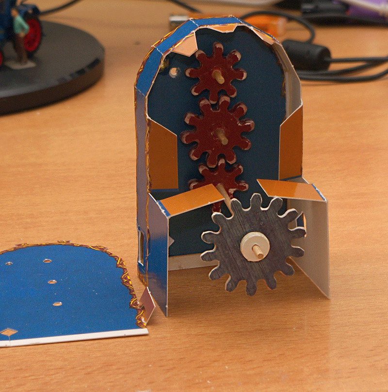 Nostalgie Carussell von HASBRO / Built Art - Seite 3 Imgp9613