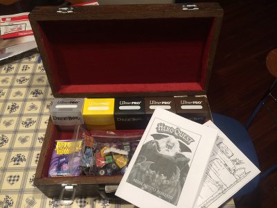 Stupendo box in legno per il tuo HeroQuest! Mini_h17