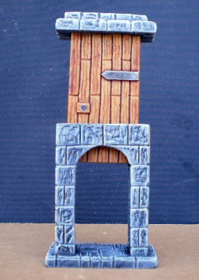 Porta personalizzabile per HeroQuest by Granpasso Mini_p11