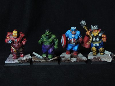 Supereroi Marvel Ogre by Bombur Mini_s13