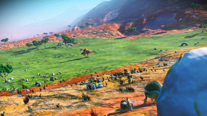 Les Screens de l'équipe No Man's Sky France Plaine10