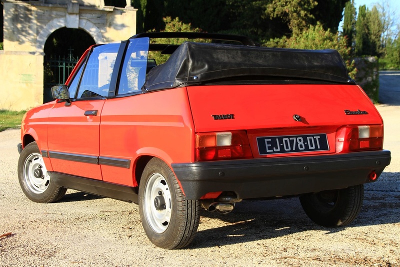 David du sud en  cabriolet rouge Bahia RS   80 cv  de 85  - Page 7 Imgl7316