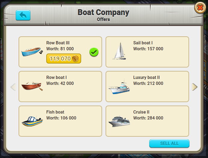 Empire II: Boat Company Bateau10
