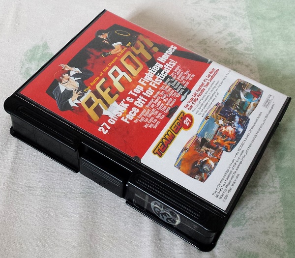 La collec SNK de Yori - Page 3 Kof96-13