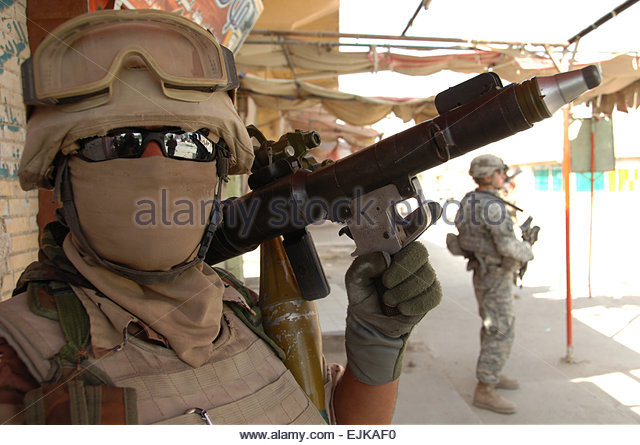 Post-Invasion Tan Iraqi Body Armor Vest with MOLLE Nottra12