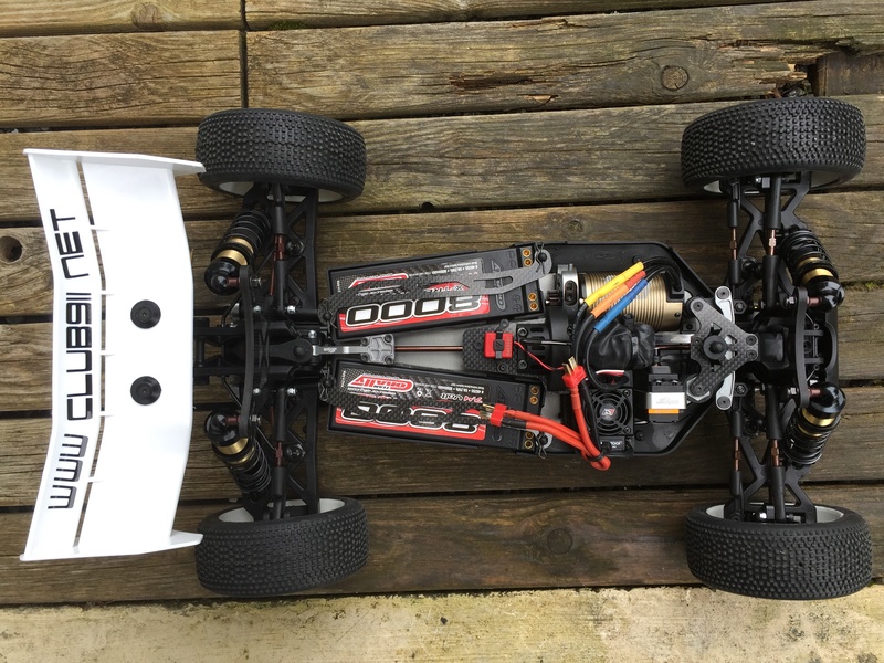 Serpent Cobra 811BE RTR + 2.1 Kit - Page 3 Img_5717