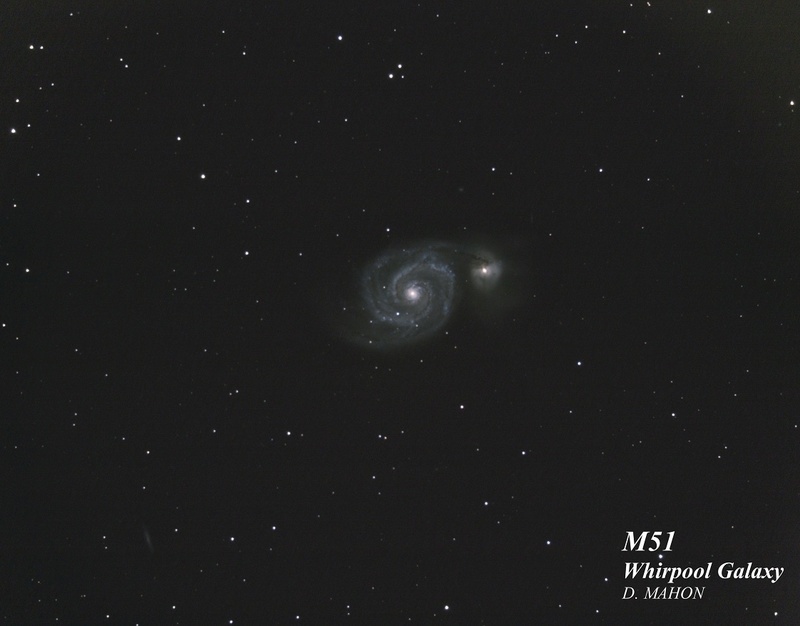 M51 au C8 + réducteur 6.3 M5110