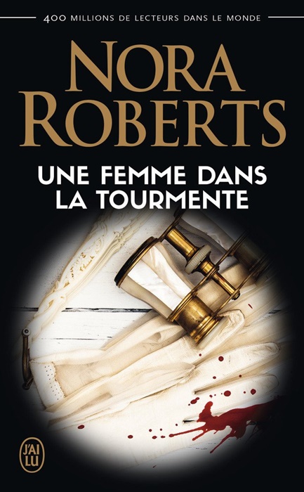 Une femme dans la tourmente de Nora Roberts  61kdtv11