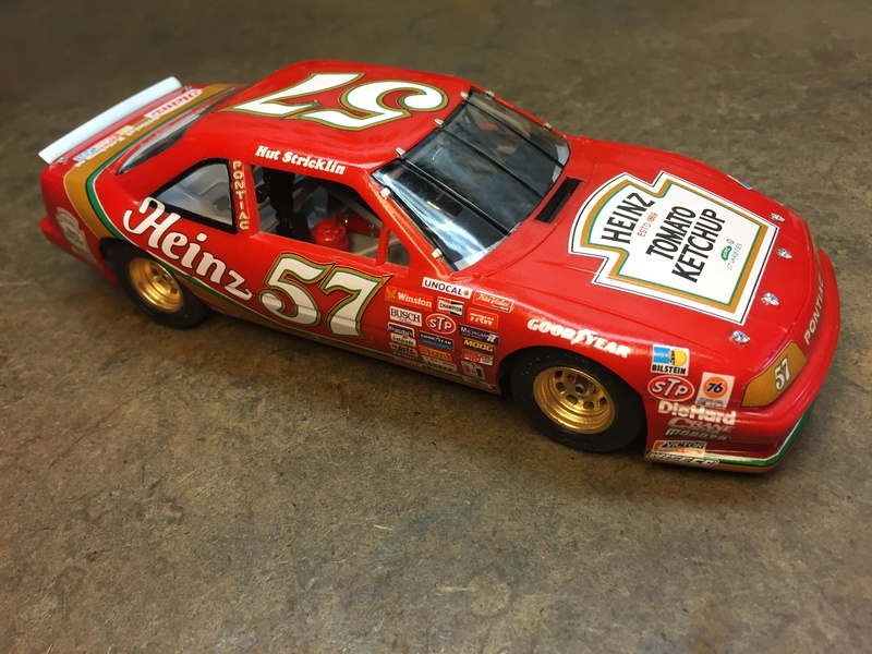 #57 Heinz Pontiac Grand Prix Img_0910