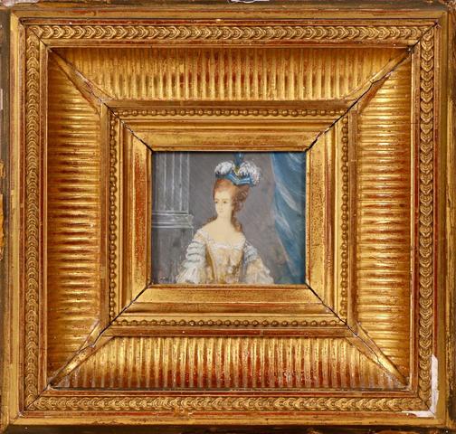 Collection : miniatures de Marie Antoinette et de ses proches - Page 12 23081710