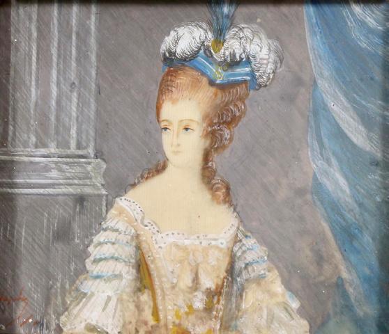 Collection : miniatures de Marie Antoinette et de ses proches - Page 12 23082010