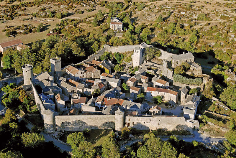 BONS BAISERS DE L'AVEYRON La-cou10