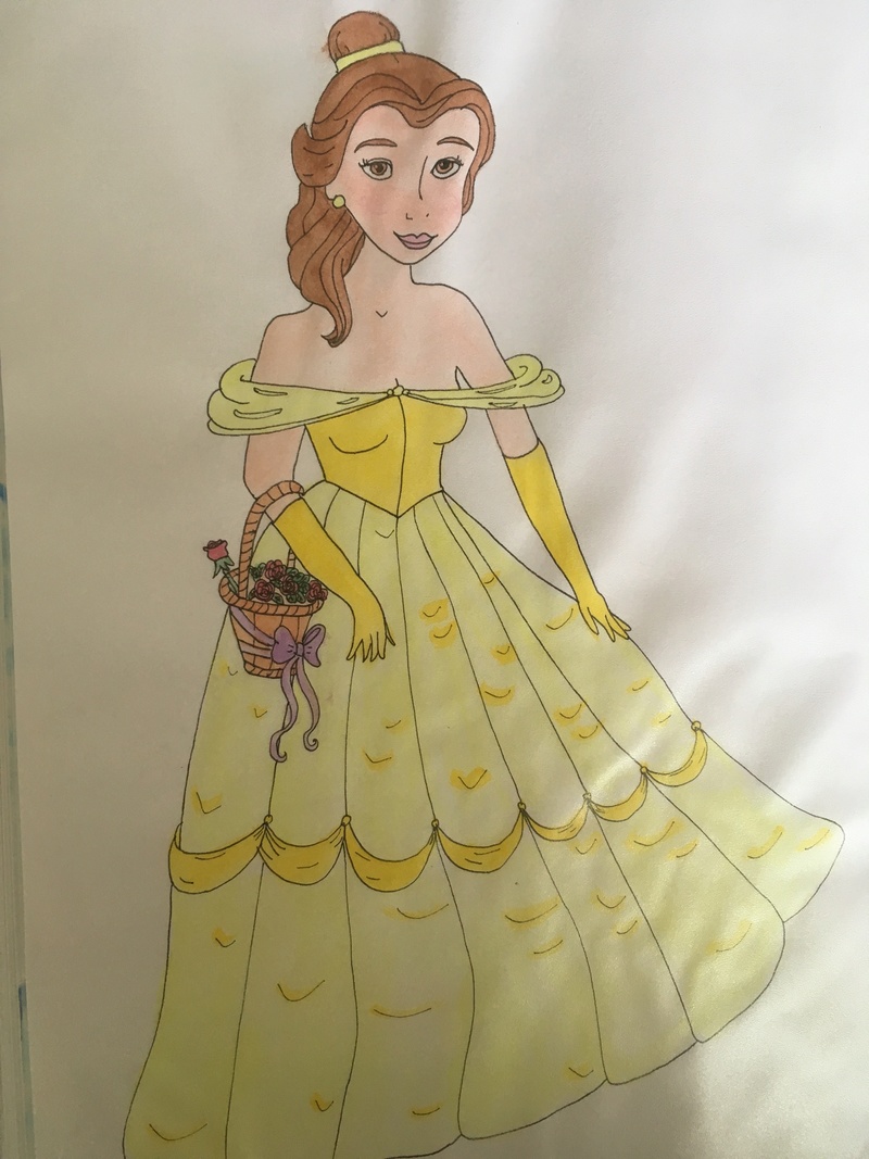 Mes dessins disney - Page 3 Img_0915