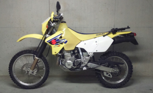 Suzuki 400 DRZ-S kevin134 - Page 2 _2017010