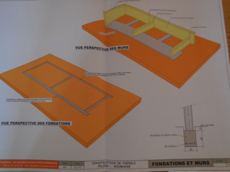 CONSTRUCTION DE LA TRANCHE ANTARCTIQUE - NOUVEAUX BOXES 2017 Dscn6652