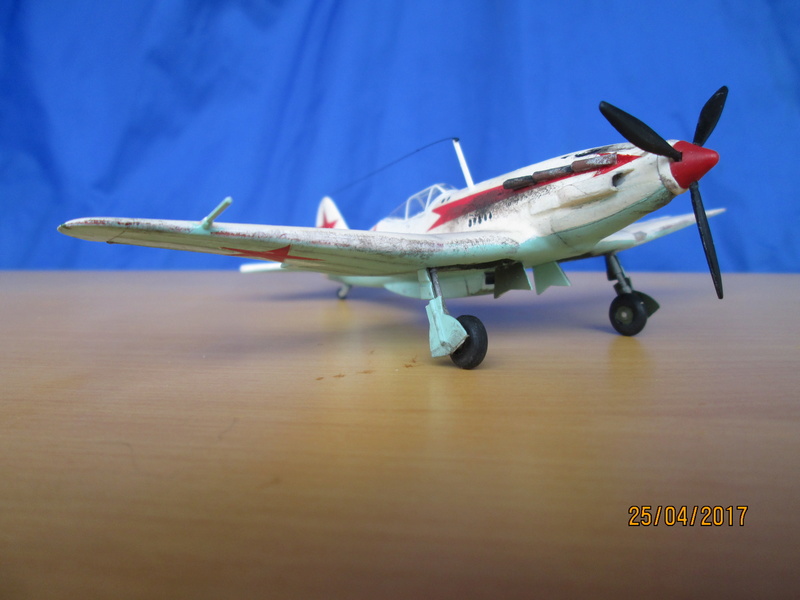 Mig 3 Italeri 1/72 Img_4812